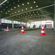 Traffic-Line Fluorescent Traffic Cone - IndustraCare