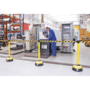 Traffic-Line Hi-Vis Belt Post Black/Yellow - IndustraCare