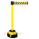 Traffic-Line Hi-Vis Belt Post Black/Yellow - IndustraCare