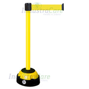 Traffic-Line Hi-Vis Belt Post Black/Yellow - IndustraCare