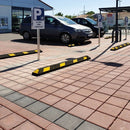 TRAFFIC-LINE Park-AID Wheel Stops - 1800mm - IndustraCare