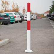 Traffic-Line Removable Barrier Post - IndustraCare