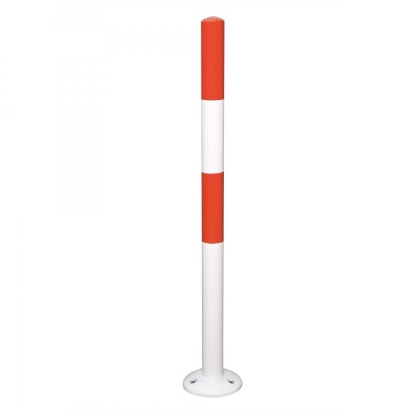 Traffic-Line Removable Barrier Post - IndustraCare