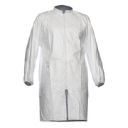 Tyvek 500 PL309 Labcoat White - IndustraCare