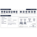 UCI Capitol II Rubber Latex Safety Gloves - IndustraCare