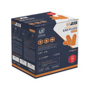 Soft PU Foam Ear Plugs (200 Pairs) - IndustraCare