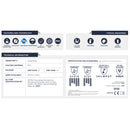 UCI V327 Heavyweight Double Dipped Chemical Resistant Gauntlet - IndustraCare