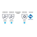 UCI IceTherm 3/4 Patented HPT Coated Thermal Gloves - IndustraCare