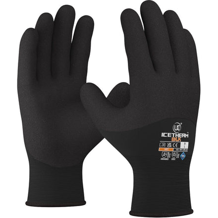 UCI IceTherm 3/4 Patented HPT Coated Thermal Gloves