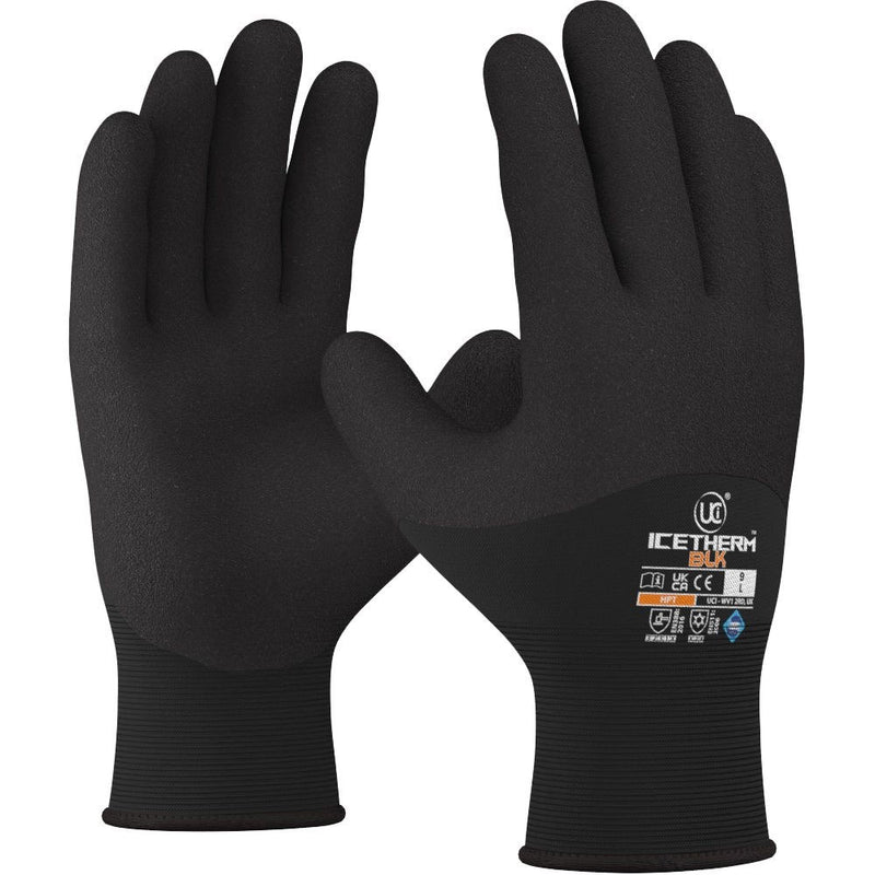UCI IceTherm 3/4 Patented HPT Coated Thermal Gloves - IndustraCare