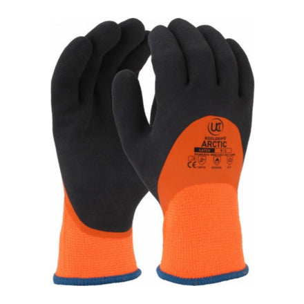 KoolGrip Arctic Winter Glove Orange