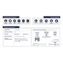 UCI LDH30 Medium Duty Chemical Resistant Gauntlet - IndustraCare