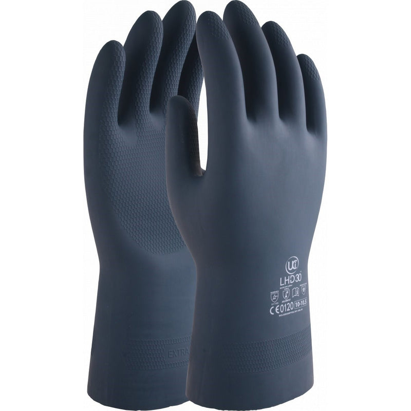 UCI LDH30 Medium Duty Chemical Resistant Gauntlet - IndustraCare