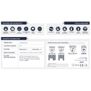 UCI RNF15 Premium Chemical Resistant Gloves - IndustraCare