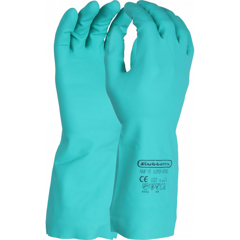 UCI RNF15 Premium Chemical Resistant Gloves - IndustraCare