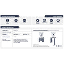 UCI TIG Welding Gauntlets - IndustraCare