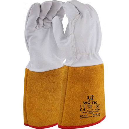 UCI TIG Welding Gauntlets