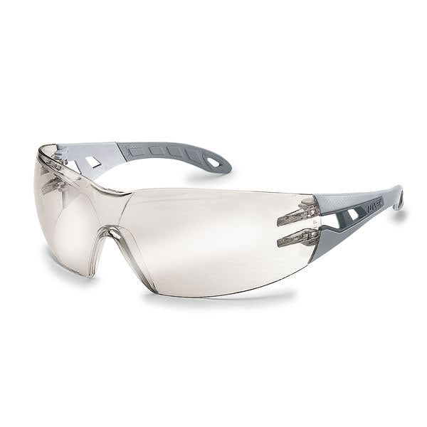 Uvex Pheos Safety Glasses Mirror - IndustraCare