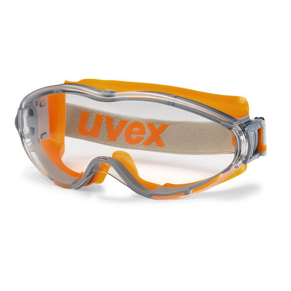 Uvex Ultrasonic Safety Goggles Clear - IndustraCare