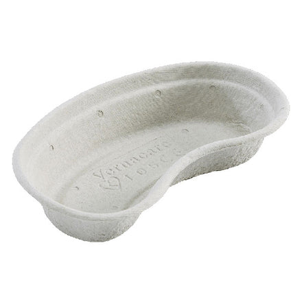 Vernacare Disposable Paper Kidney Dish 700ml (Pack of 10)
