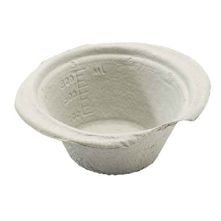 Vernacare Small Disposable Paper Vomit/General Bowl - 1 Litre