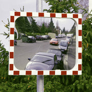 View-Ultra Glass Traffic Mirror - IndustraCare