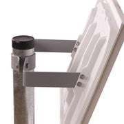 View-Ultra Heated Traffic Mirror - IndustraCare