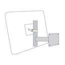 Galvanised Steel Wall Arm - IndustraCare