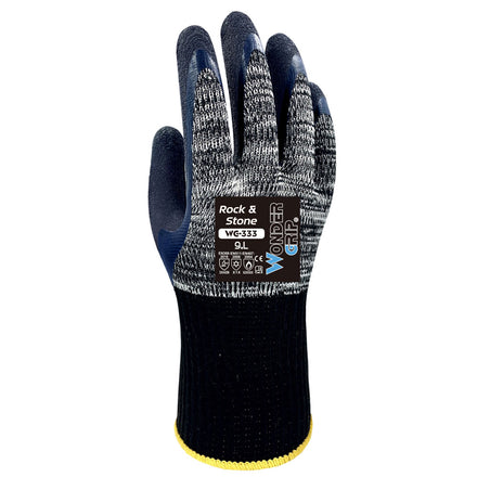 Wonder Grip Rock and Stone Safety Gloves