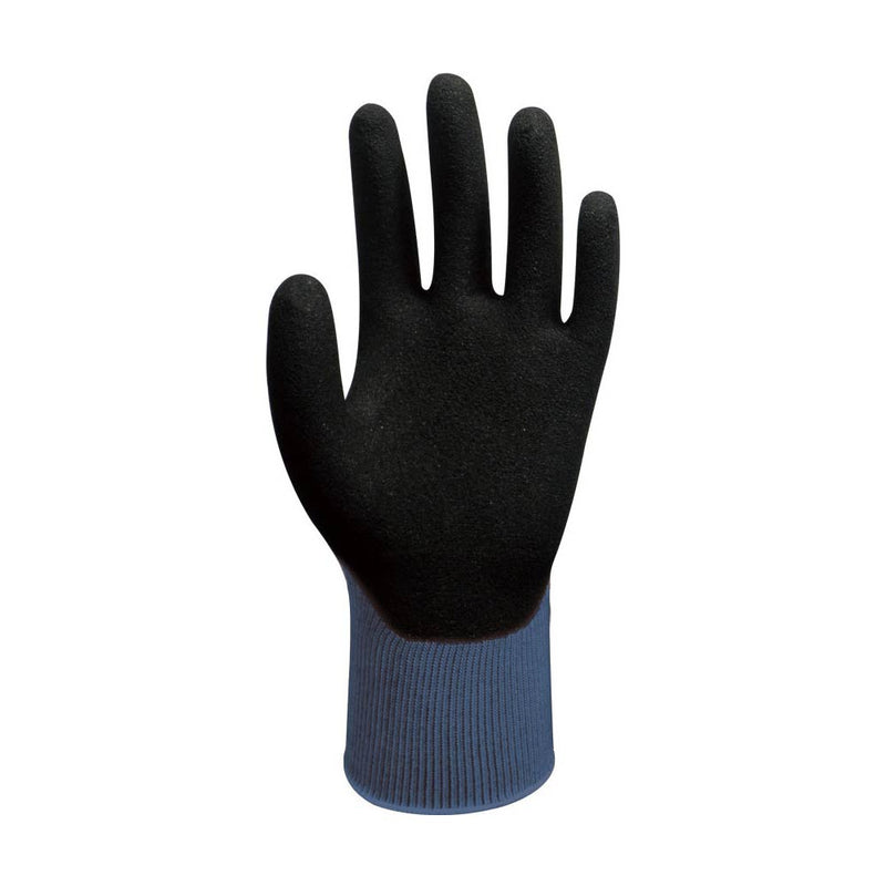 Wonder Grip Flex Gloves Blue - IndustraCare