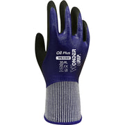 Wonder Grip Oil Plus Nitrile Gloves - IndustraCare
