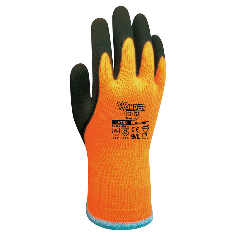 Wonder Grip Thermo Gloves - IndustraCare